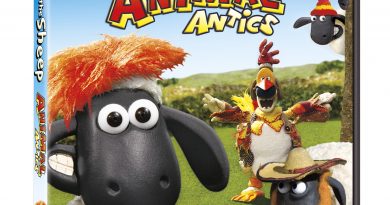 Shaun the Sheep: Animal Antics Shaun the Sheep: Animal Antics